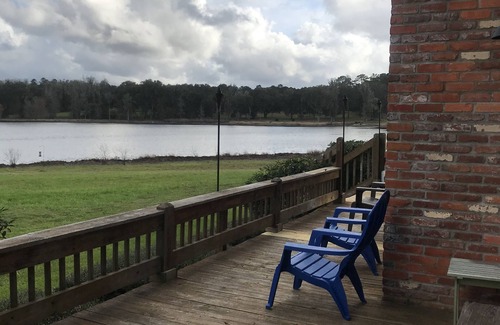 Monticello Cabin | Rare private lake front cabin in Monticello, Fl.