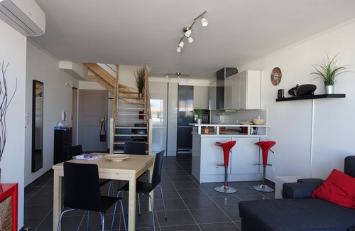 Cavaliere Apartment | Rare product (T3) in the heart of Cavalaire