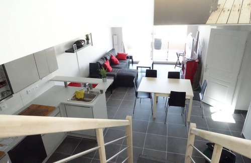 Cavaliere Apartment | Rare product (T3) in the heart of Cavalaire