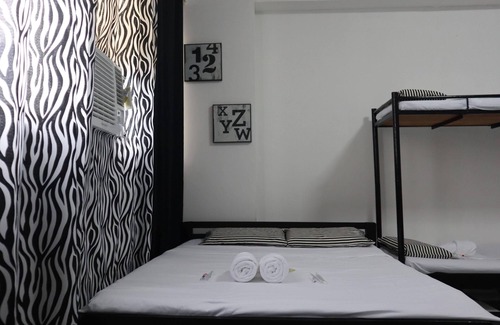 Downtown Cebu Apartment | Rare spacious studio very heart of cebu city near Santo Niño Basilica Church