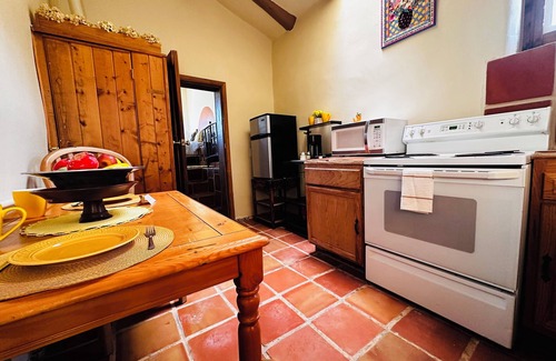 Placitas House | Rare Spanish Honeymoon Suite