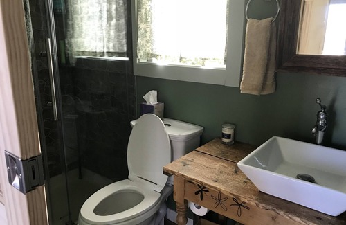 Baptistown House | Rare Tiny House: The perfect writer's retreat in Bucks County, PA