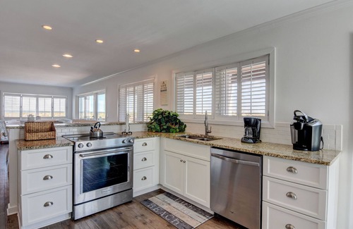 Wrightsville Beach House | Rare Updated Oceanfront Wrightsville Beach Home