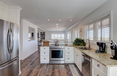 Wrightsville Beach House | Rare Updated Oceanfront Wrightsville Beach Home