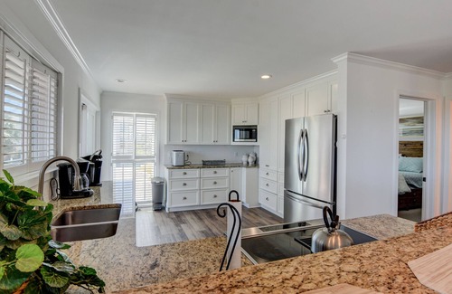 Wrightsville Beach House | Rare Updated Oceanfront Wrightsville Beach Home