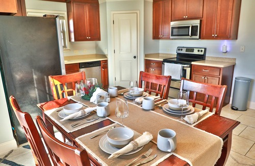 Panama City House | Rarely found very spacious beach house with work space, pet friendly