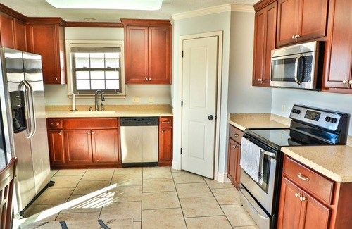 Panama City House | Rarely found very spacious beach house with work space, pet friendly