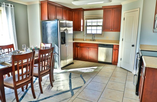 Panama City House | Rarely found very spacious beach house with work space, pet friendly