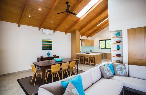 Arorangi Villa | Rarotongas Ultimate Private 5 Bedroom Villa, AC, Pool, Beach