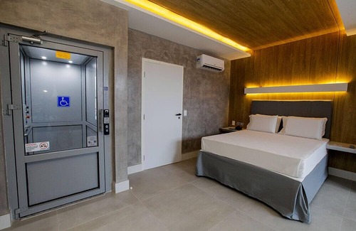 Capim Macio Hotel | Raru's Cidade Jardim - Adults Only