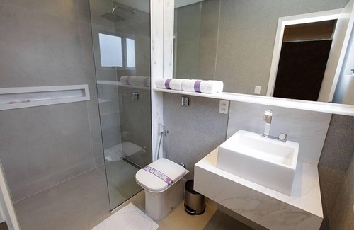 Capim Macio Hotel | Raru's Cidade Jardim - Adults Only