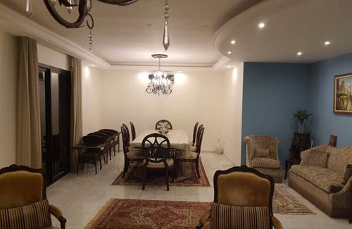 Hamra Apartment | Ras Beirut 3 BR Apartment.