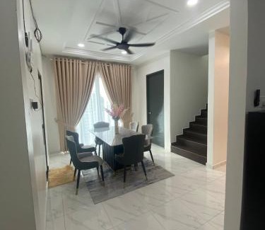 Rambai House | Ras Garden Homestay