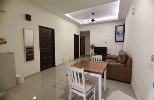 Seremban Apartment | Rasah Jaya 11 ppl homestay