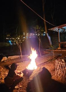 Pangalengan Cabin | Rasamala Camp