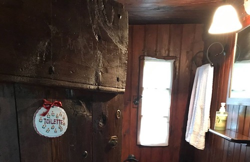 Saint Jacques Cabin | Rascard AltaVia 1682