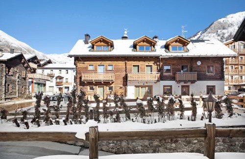 Livigno Apartment | Rasia Residence Relax Stone