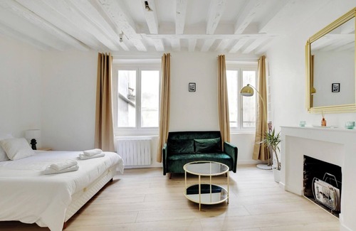 6th Arrondissement Apartment | Raspail Mabillon