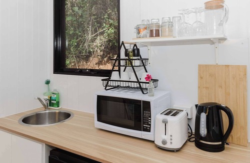 Clothiers Creek House | Raspberry Spring Corner by Tiny Away