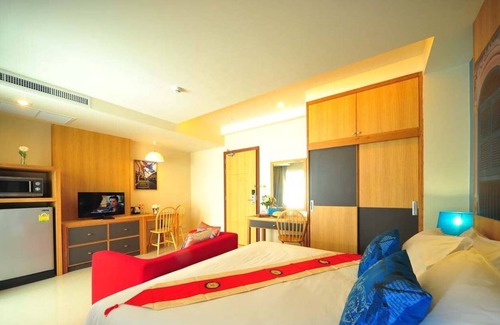 Ratsada Apartment | Rassada Superior With Kitchenette
