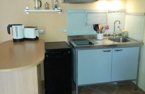 Le Barroux Apartment | "Rasteau", a nice gite for 2 in a superb environment