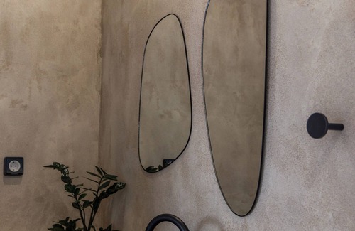 Milos Resort | Rastoni Milos slow living home ,cosy two storey stone house sea view