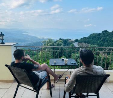Vizitsa House | RASTONI Pelion