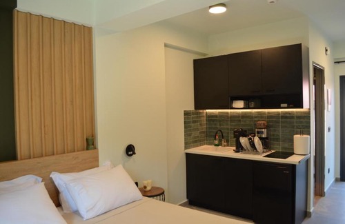 Arcoudi Apartment | Rastoni RQD 1