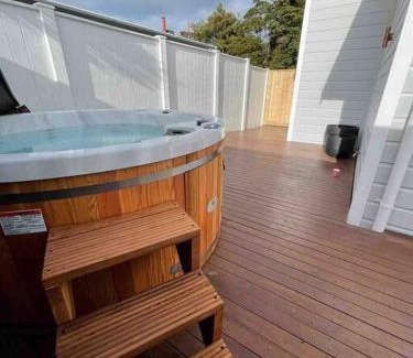 Ohakune Apartment | Rata Boutique Apartments