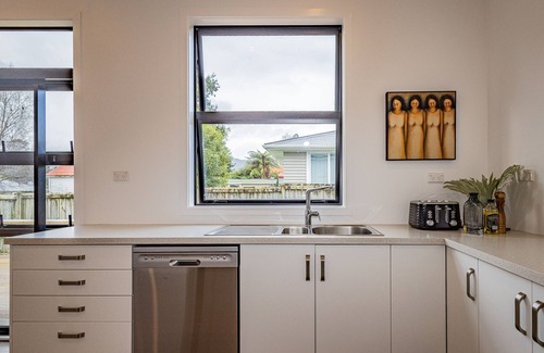 Ohakune House | Rata Retreat - Ohakune Holiday Home