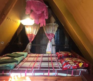 Ban Lung House | Ratanakiri Homestay & Jungle Trek