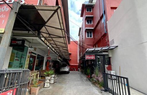 Bang Phlat Apartment | Ratanawong Place 304
