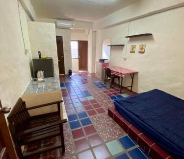 Bang Phlat Apartment | Ratanawong Place 401