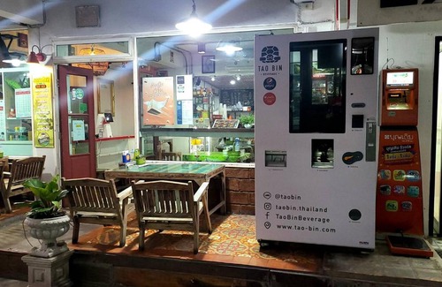 Bang Phlat Apartment | Ratanawong Place 406