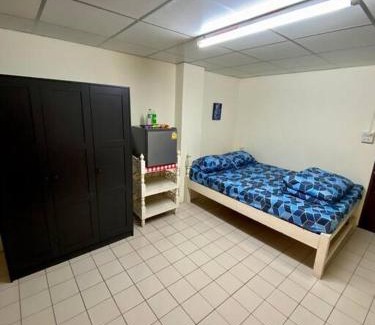 Bang Phlat Apartment | Ratanawong Place 445