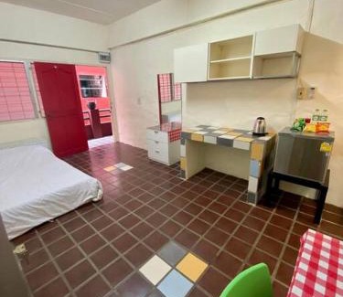 Bang Phlat Apartment | Ratanawong Place 506