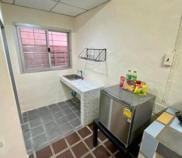 Bang Phlat Apartment | Ratanawong Place 507