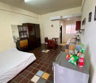 Bang Phlat Apartment | Ratanawong Place 511
