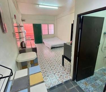 Bang Phlat Apartment | Ratanawong Place 513