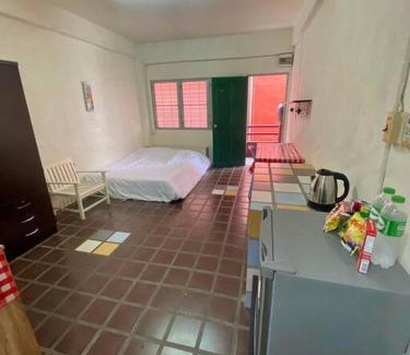 Bang Phlat Apartment | Ratanawong Place 514