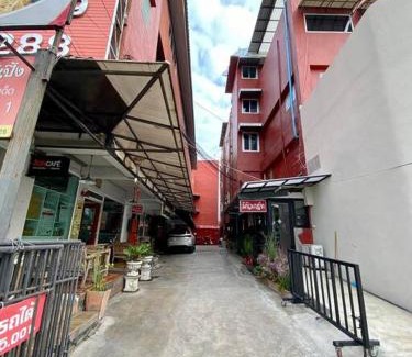 Bang Phlat Apartment | Ratanawong Place 516