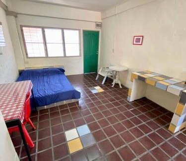 Bang Phlat Apartment | Ratanawong Place 520