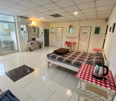 Bang Phlat Apartment | Ratanawong Place 521