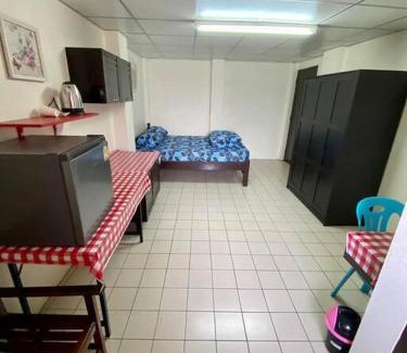Bang Phlat Apartment | Ratanawong Place 560