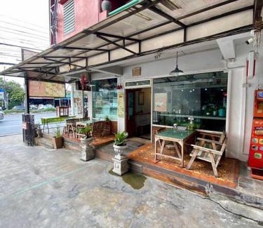 Bang Phlat Apartment | Ratanawong Place 801