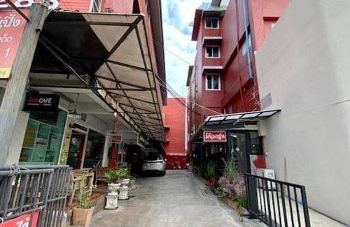 Bang Phlat Apartment | Ratanawong Place 804