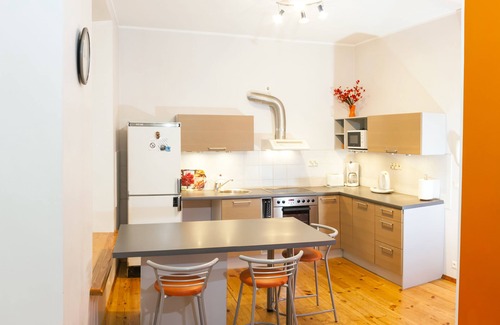 Old Town Apartment | Rataskaevu guest apartment in the centre of historical old town of Tallinn