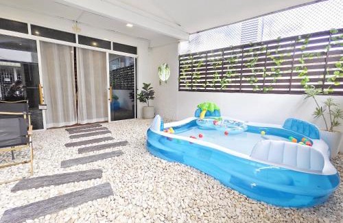 Ratchadaphisek Villa | Ratchada Retreat Villa 2