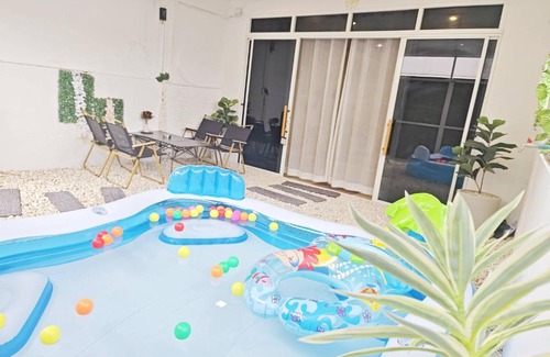 Ratchadaphisek Villa | Ratchada Retreat Villa 2
