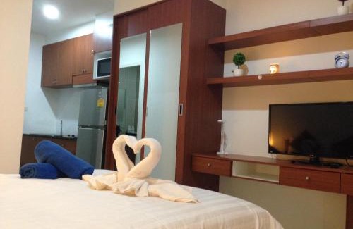 Bang Sare Apartment | Ratchy Condo